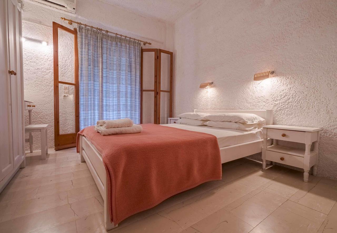 Green Corner Villas Gouvia Luaran gambar