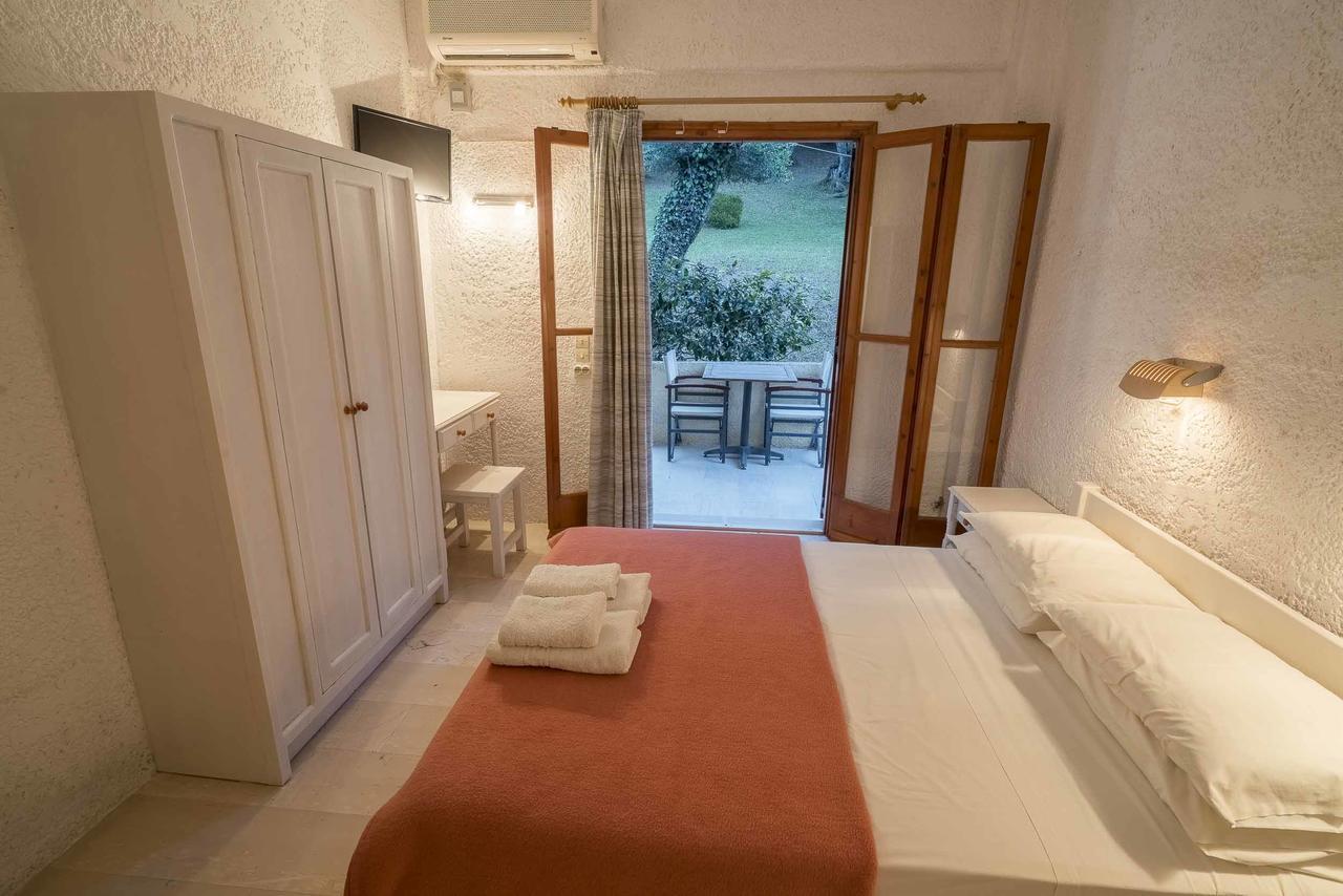Green Corner Villas Gouvia Luaran gambar