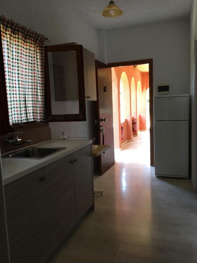 Green Corner Villas Gouvia Luaran gambar