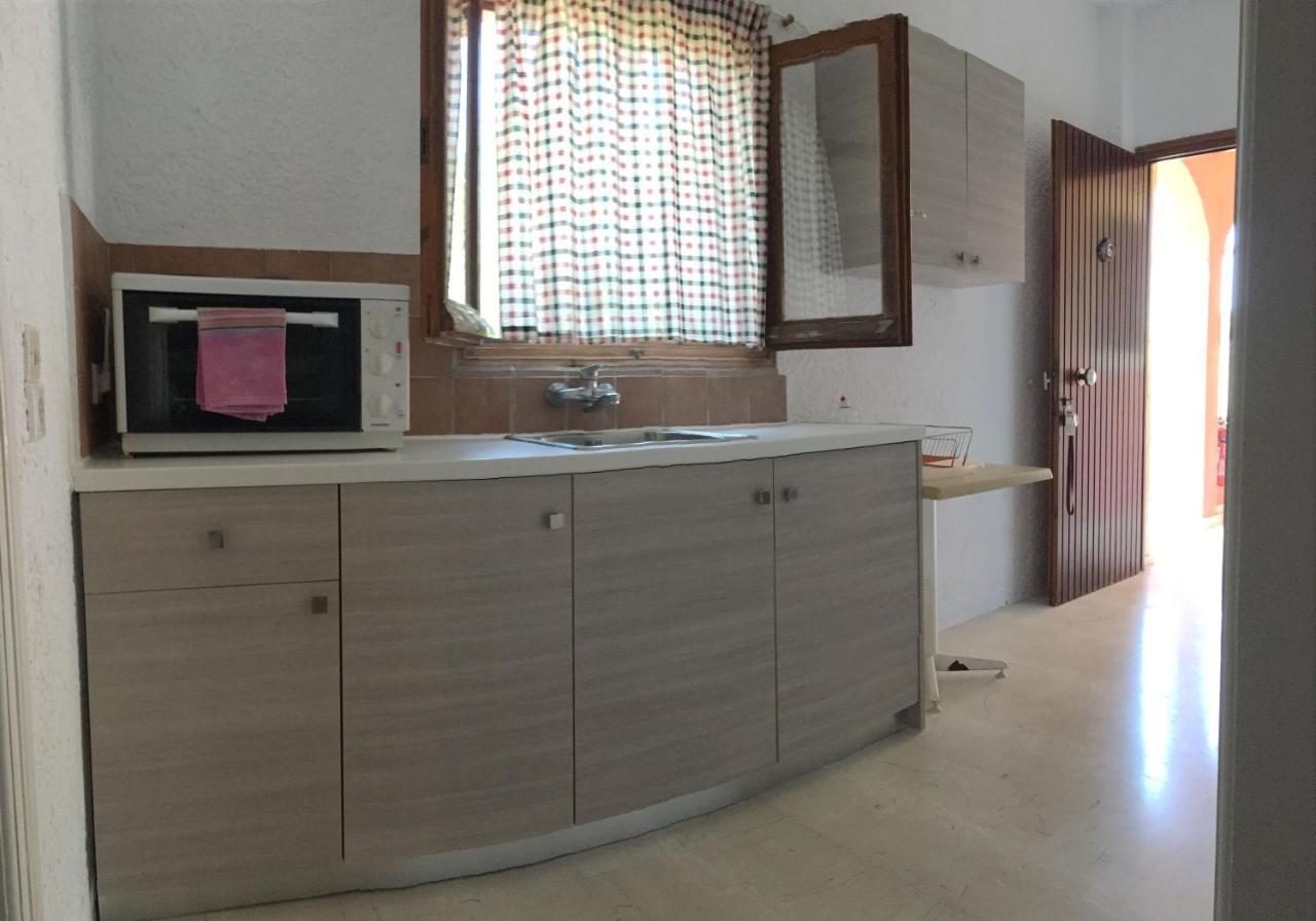 Green Corner Villas Gouvia Luaran gambar
