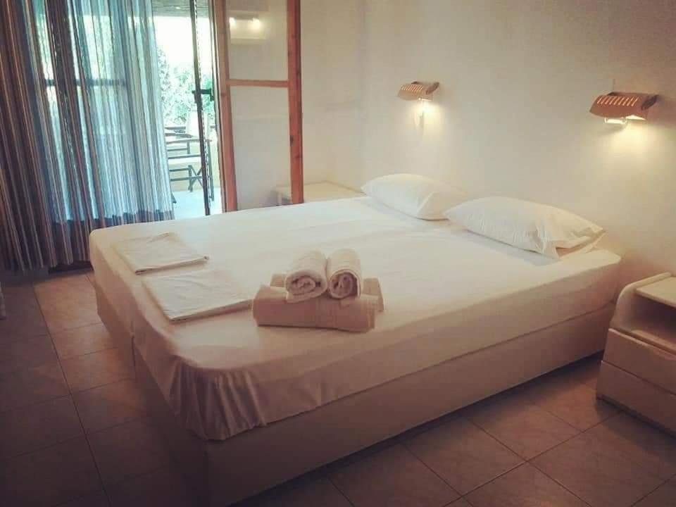 Green Corner Villas Gouvia Luaran gambar